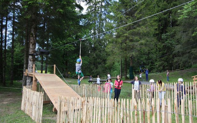 Summer - Hit from 11. - 25. Juli image 5 - Familotel Allgäuer Alpen Spa-& Familien-Resort Krone