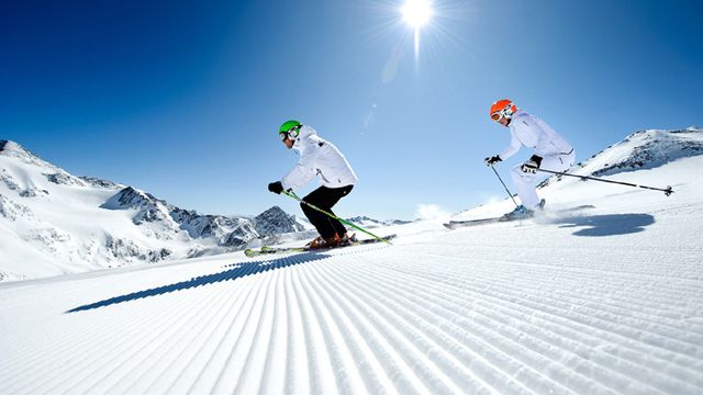Weiße Wochen mit SKI plus CITY Pass