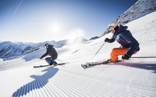 Familotel Stubaital Alpenhotel Kindl: Sun, Ski & Fun