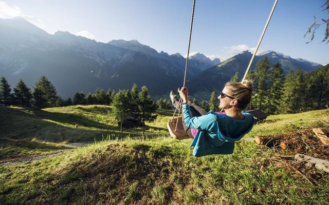 Familotel Stubaital Alpenhotel Kindl: Summerdays in the mountains