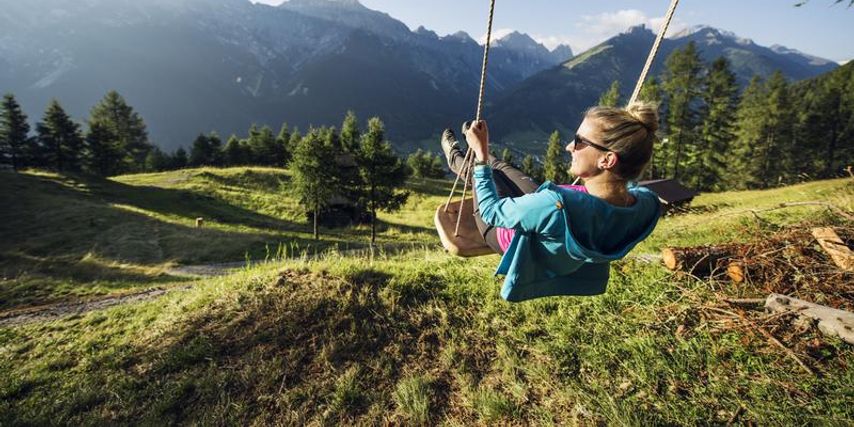 Hauptbild: Wandertage im Stubaital - Alpenhotel Kindl