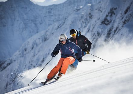 Skistart Angebot
