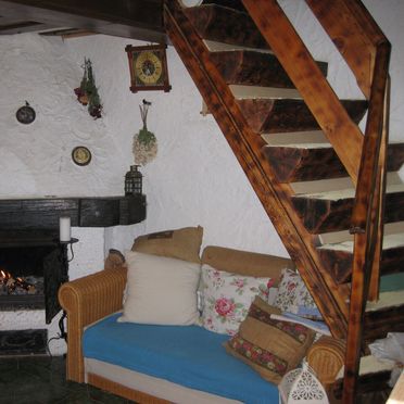 Wohnstube, Romantik Hütte, Patergassen, Kärnten, Kärnten, Österreich