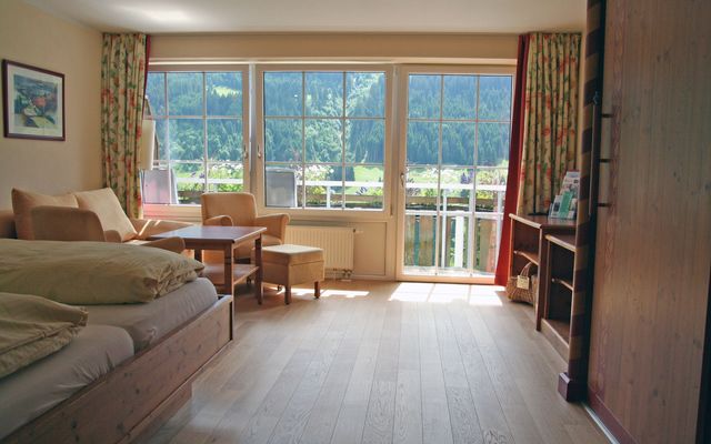 Accommodation Room/Apartment/Chalet: family suite GATTERKOPF