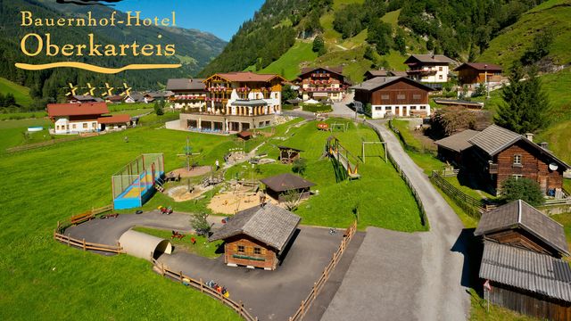 Familienhotel Oberkarteis