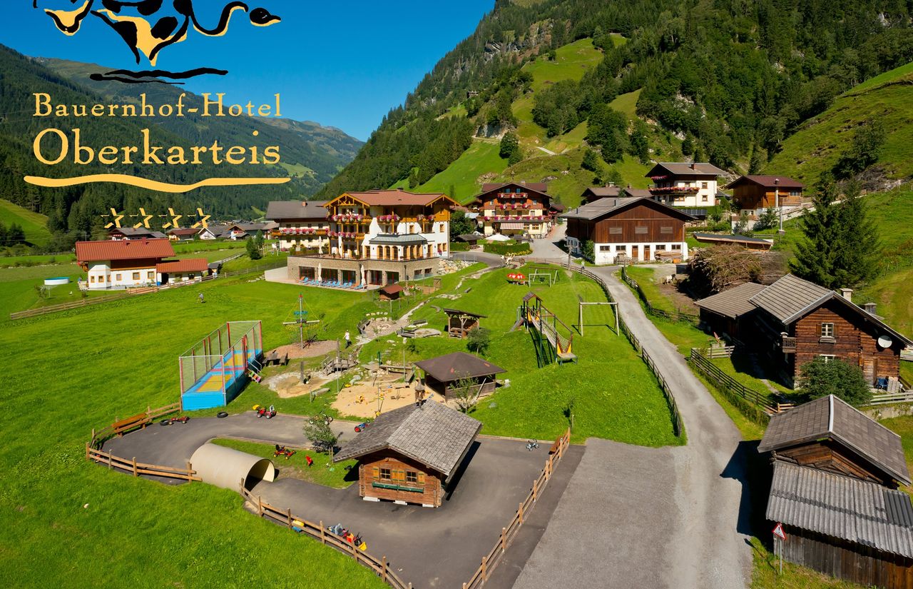 Familienhotel Oberkarteis Bildergalerie