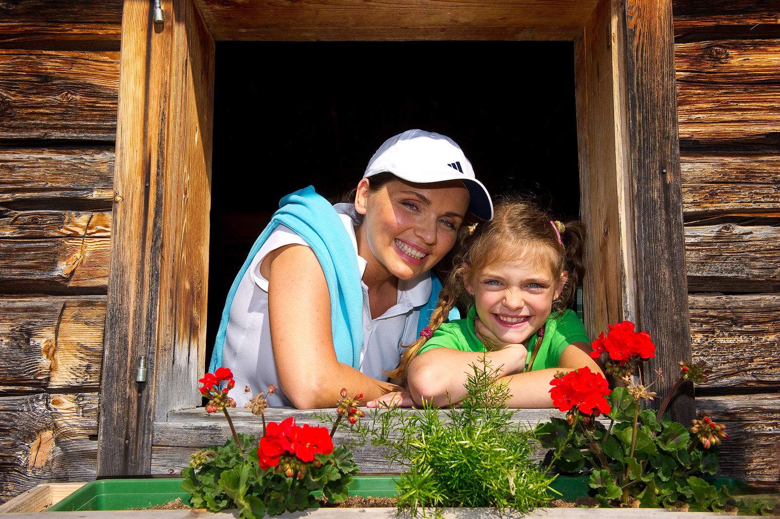 HITZEFREI in den Bergen image 5 - Familotel Salzburger Land Familienhotel Oberkarteis