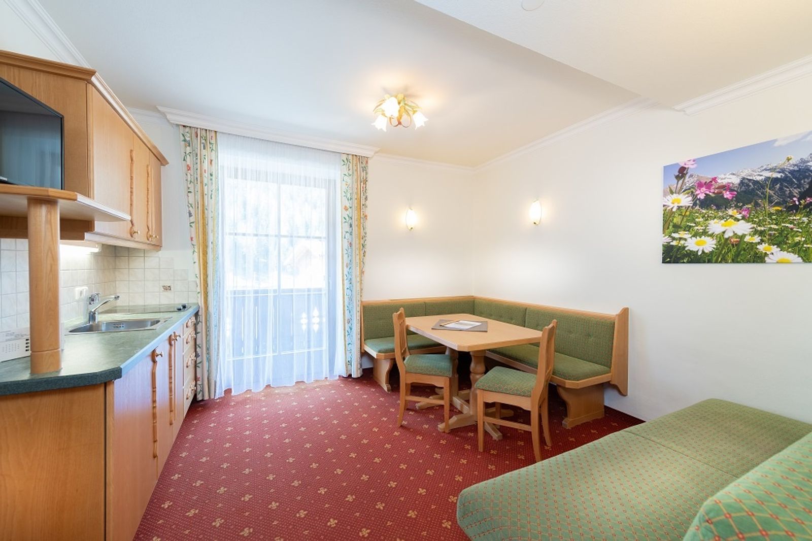 Edelweiss image 6 - Familotel Salzburger Land Familienhotel Oberkarteis