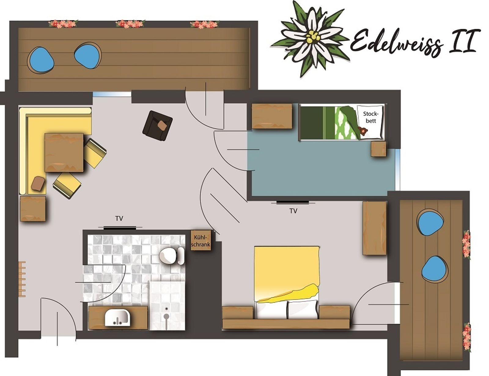 Edelweiss image 7 - Familotel Salzburger Land Familienhotel Oberkarteis