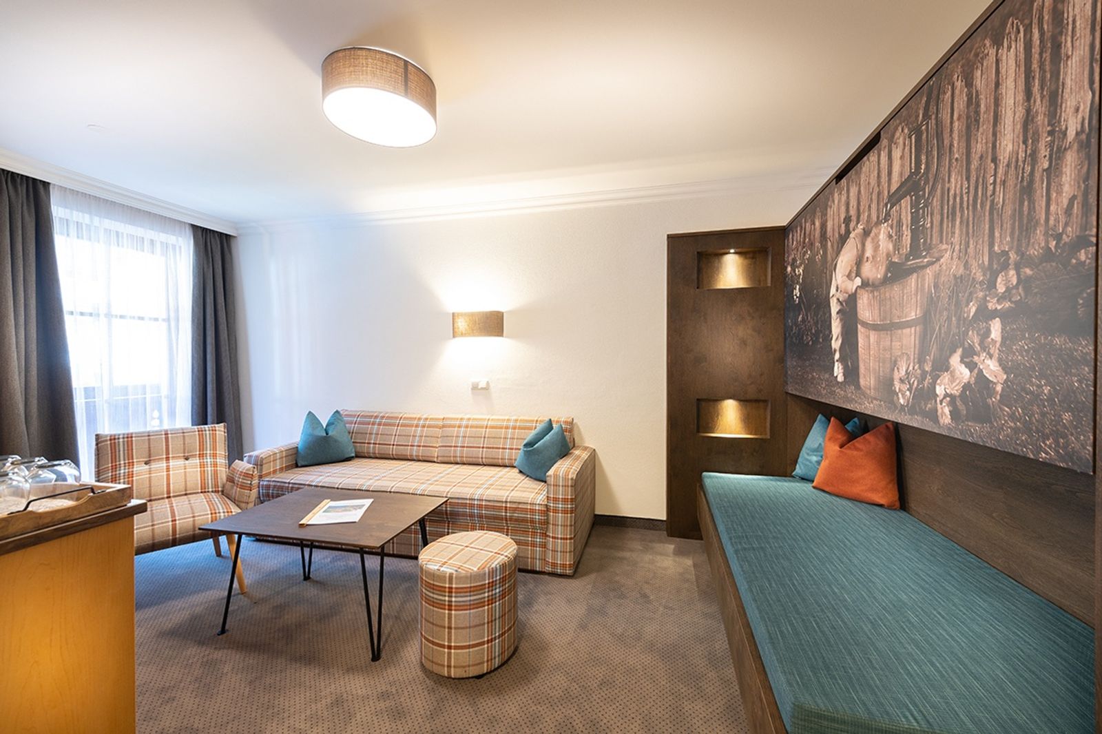 Enzian image 4 - Familotel Salzburger Land Familienhotel Oberkarteis