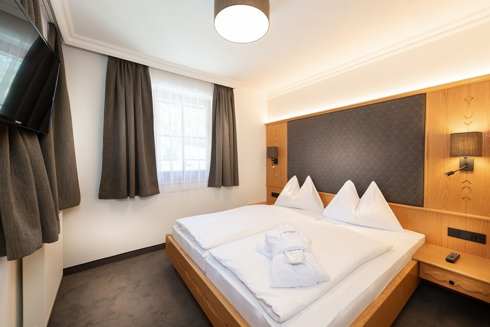 Enzian image 3 - Familotel Salzburger Land Familienhotel Oberkarteis