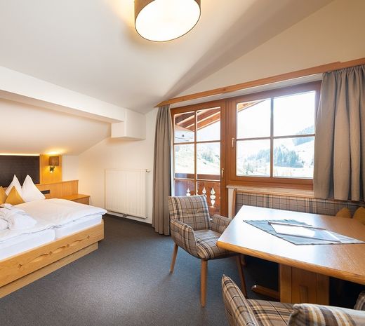 Alpenrose image 2 - Familotel Salzburger Land Familienhotel Oberkarteis