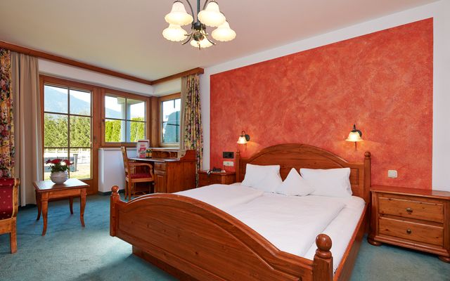 Unterkunft Zimmer/Appartement/Chalet: Familienzimmer Typ 1 (1 Raum | 28 qm)