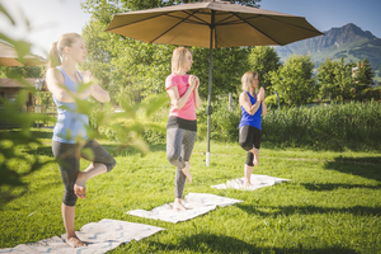 Sommerspaß pur – All-Inclusive Premium mit Badesee & Hallenbad image 2 - Familotel Tirol Landgut Furtherwirt