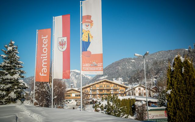 Familotel Tirol Landgut Furtherwirt: Fasching & Ferien: treffen Sie im Furtherwirt Ihren Prinzen!
