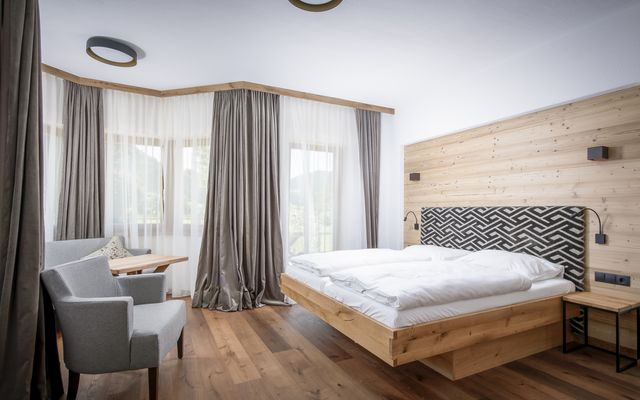 Gartensuite (2 Raum image 4 - Familotel Tirol Landgut Furtherwirt