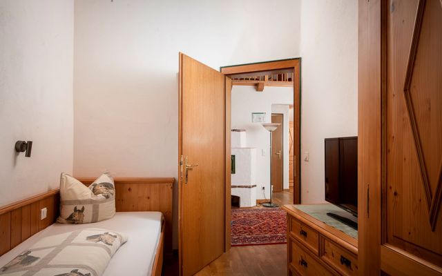 BIO-Familien Suite Typ 2 (3 Raum image 4 - Familotel Tirol Landgut Furtherwirt