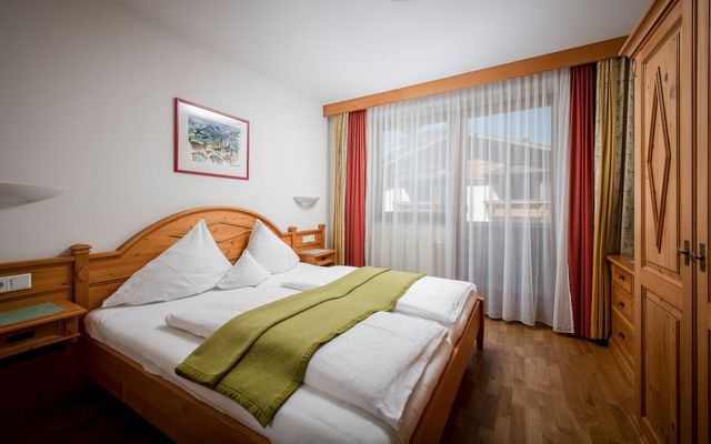 BIO-Familien Suite Typ 1 (3 Raum image 2 - Familotel Tirol Landgut Furtherwirt