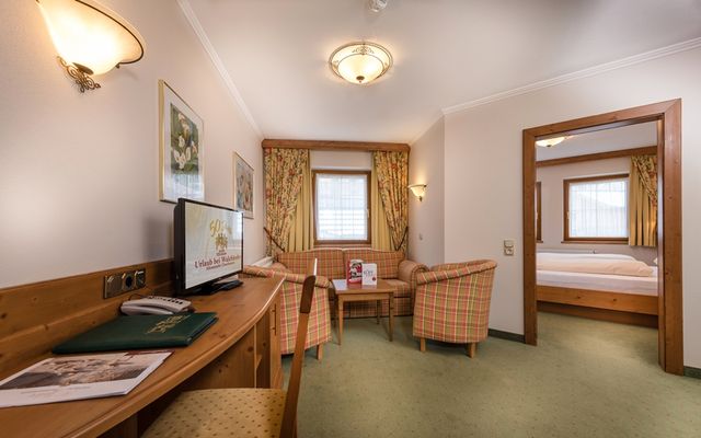 3-Roomed family suite image 2 - Familotel Salzburger Land Hotel Zauchenseehof