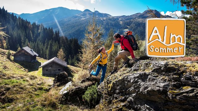 Almsommer - Wandertage