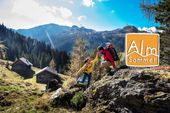 Almsommer - Wandertage