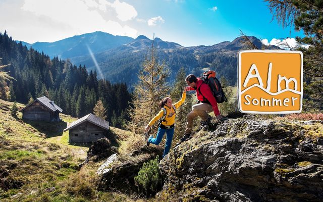 Familotel Salzburger Land Hotel Zauchenseehof: Alpine Summer - Hiking day´s