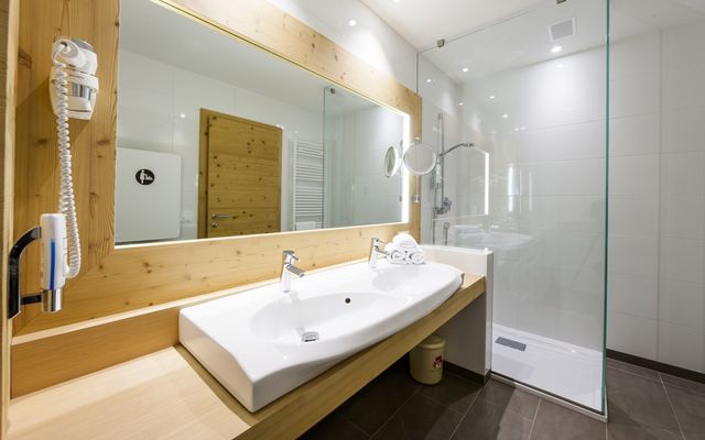 Viel Freiraum im Urlaub auf familisch im Familotel Südtirol, Hotel Alpenhof ****