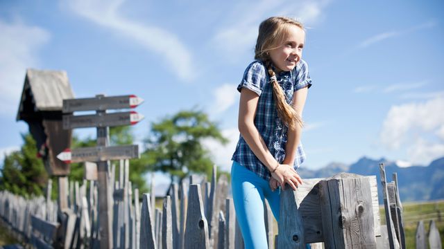 Spätsommer-Glück - 1 Kind gratis