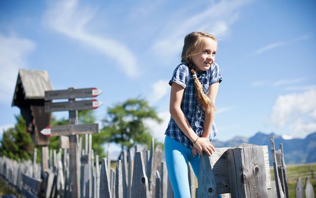 Familotel Südtirol Family Home Alpenhof: Late summer bliss – 1 child free