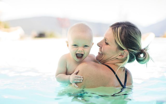 Familotel Südtirol Family Home Alpenhof: Baby's Best - 1 Kind gratis