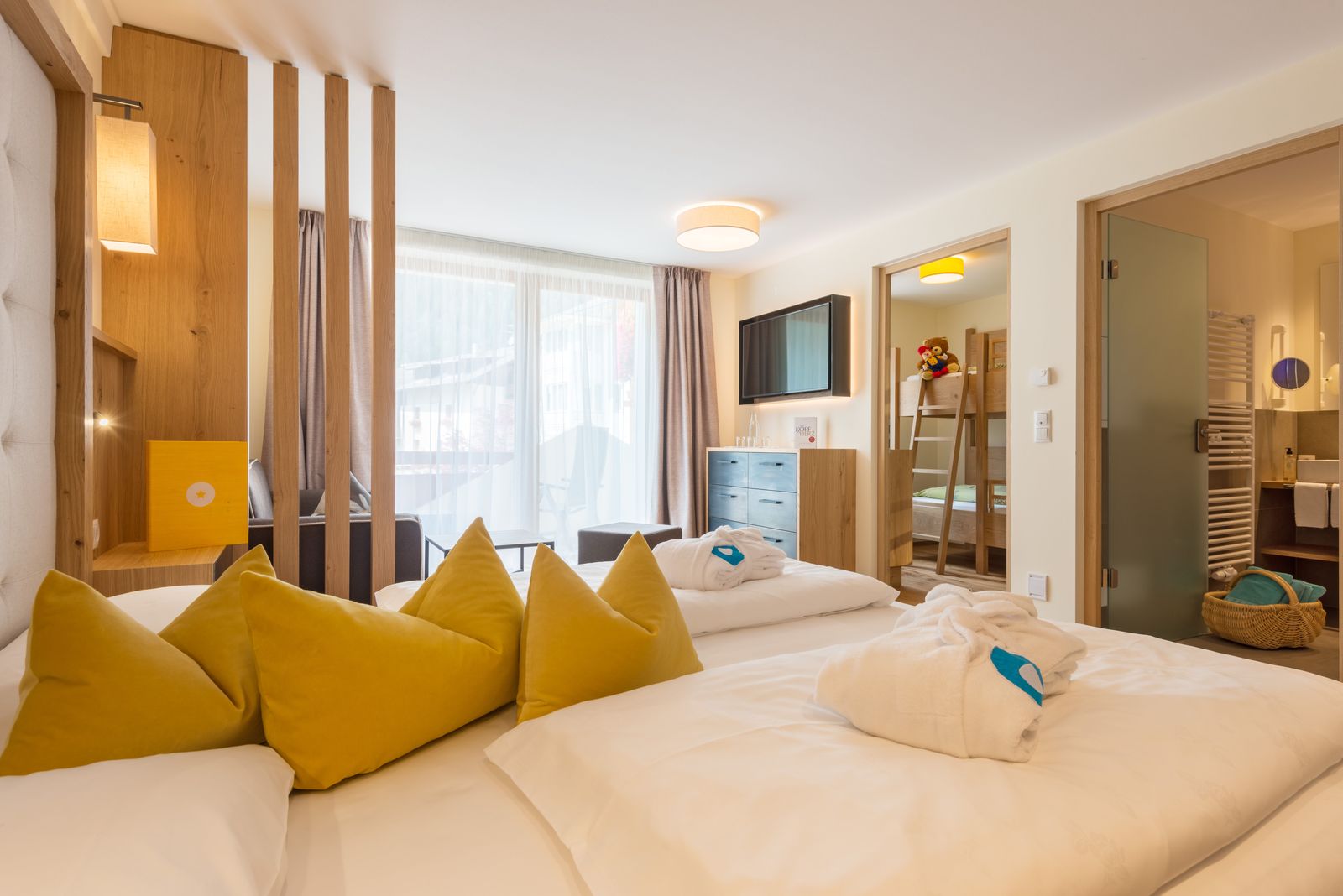Edelweiß image 1 - Familotel Südtirol Huber