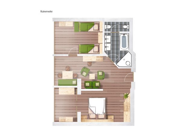 Kaiser image 8 - Familotel Südtirol Huber
