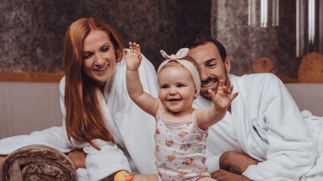 Baby- Kleinkindwochen I 1 Nacht geschenkt 