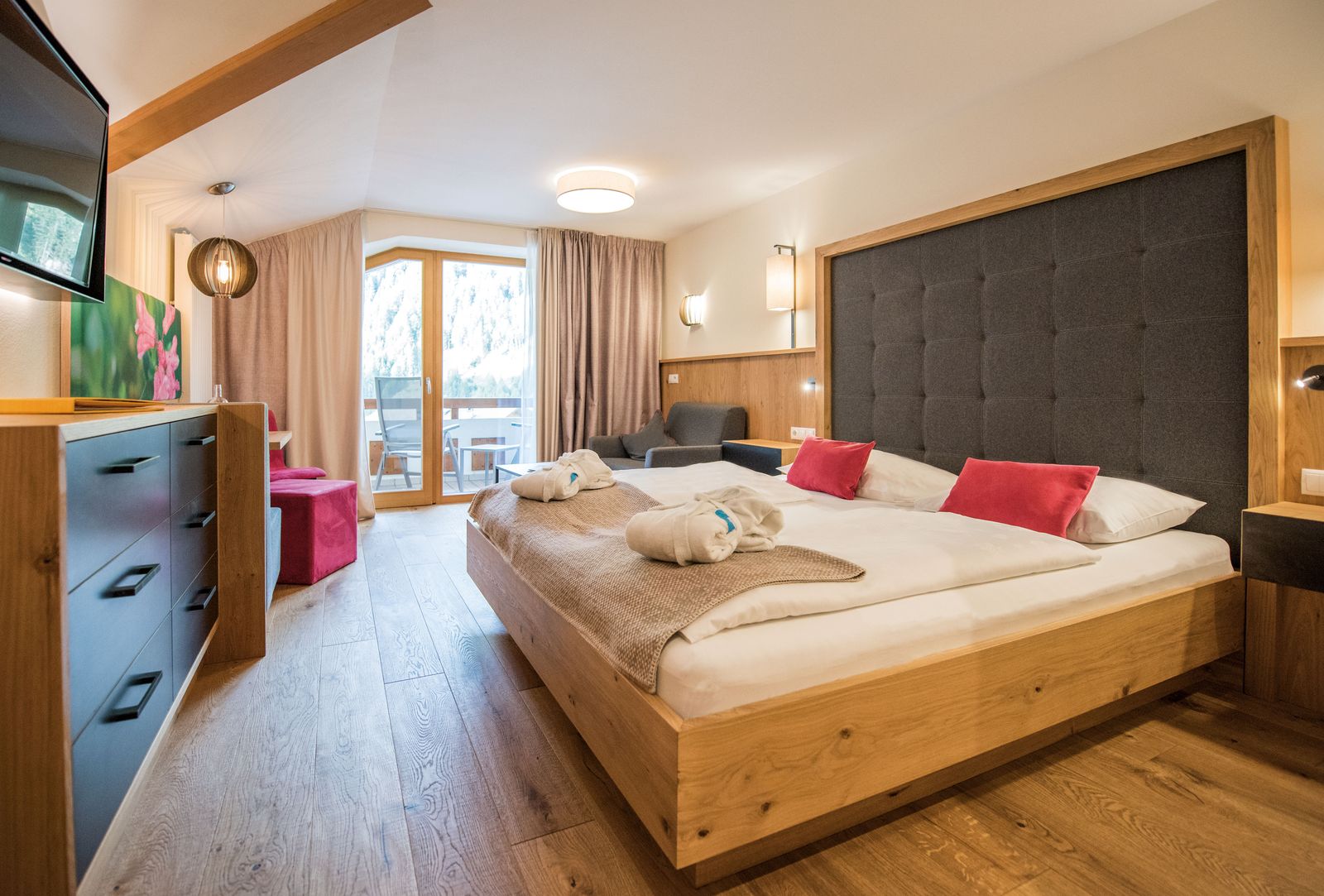 Alpenrose image 1 - Familotel Südtirol Huber