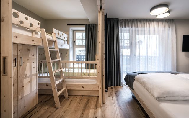 Unterkunft Zimmer/Appartement/Chalet: Lilie | 28 qm - 2-Raum
