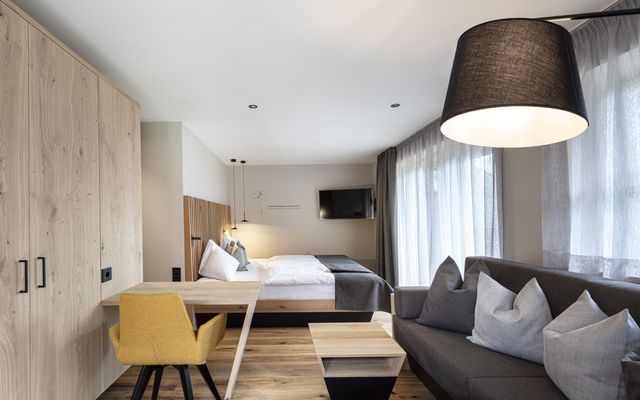 Unterkunft Zimmer/Appartement/Chalet: Primel | 36 qm - 2-Raum