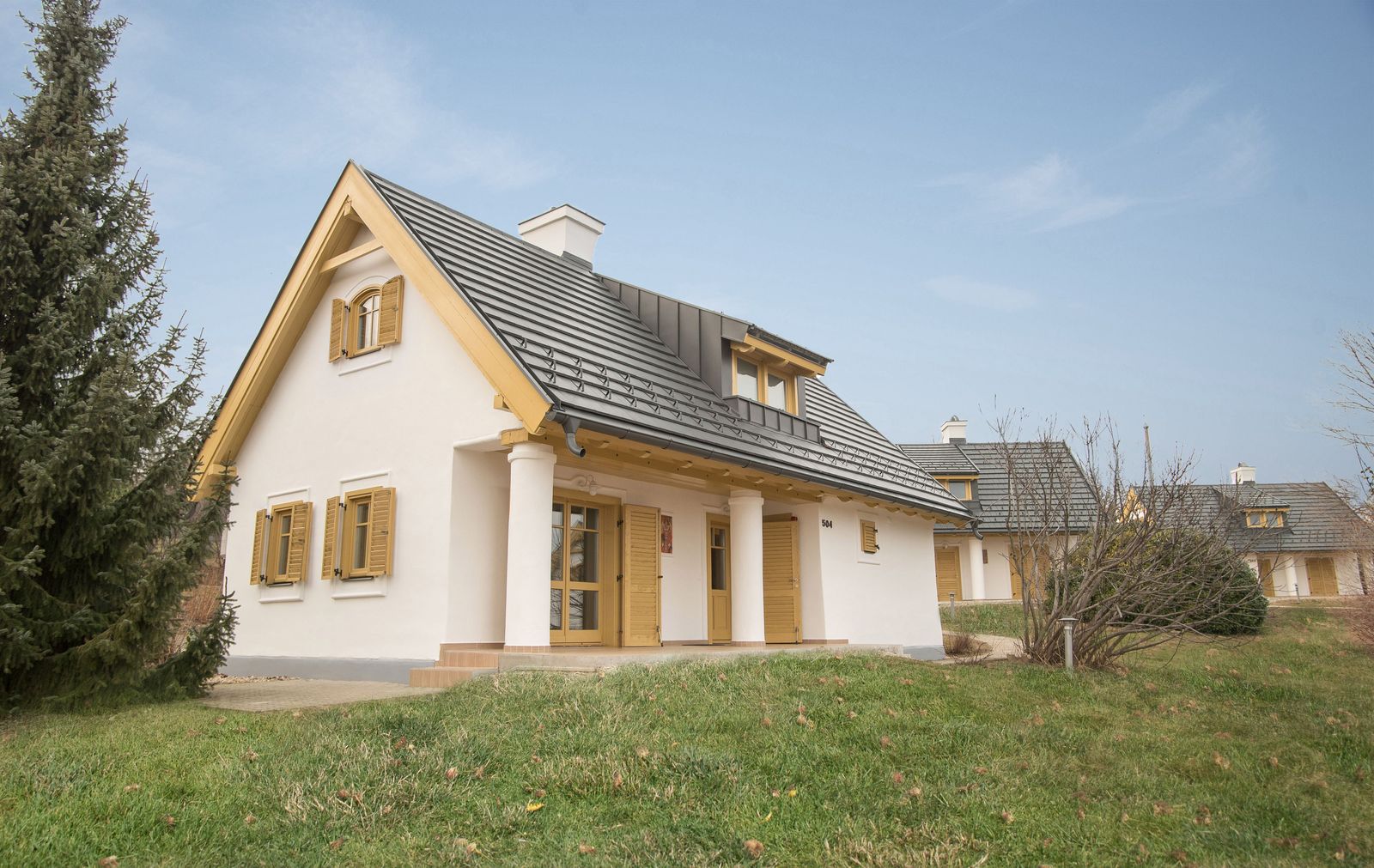 Chalet image 1 - Familotel Ungarn Kolping Family Resort