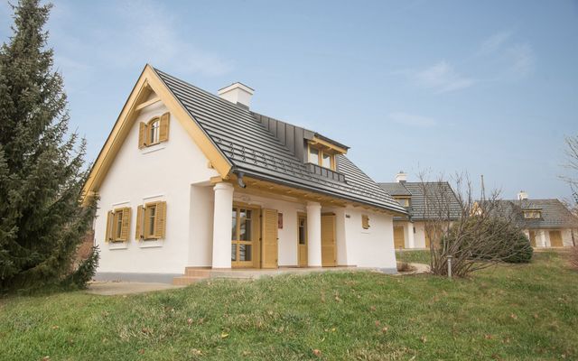 Unterkunft Zimmer/Appartement/Chalet: Chalet | 82 qm - 3-Raum