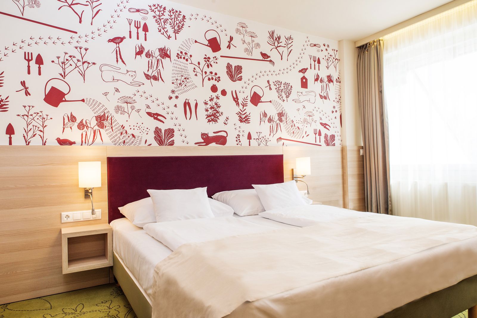 Familien-Suite image 9 - Familotel Ungarn Kolping Family Resort