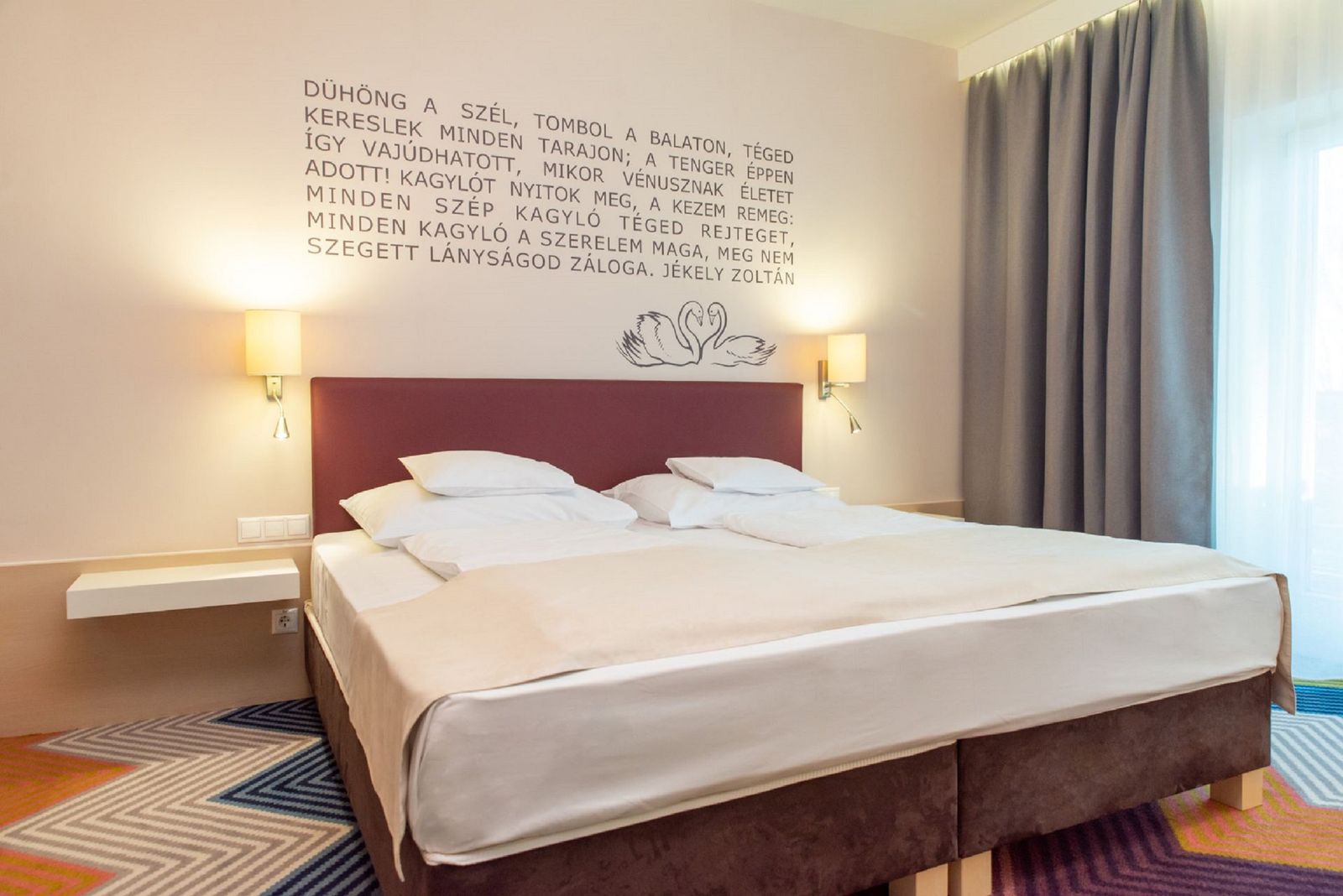 Superior Romantik-Suite image 4 - Familotel Ungarn Kolping Family Resort