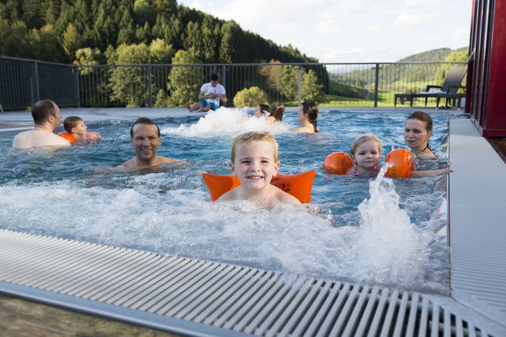 Kinderhotel Bayerischer Wald Familotel Schreinerhof - Familienhotels.de