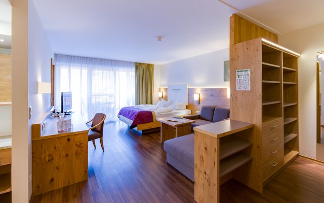 Family-Suite "Superior" 3-Raum image 3 - Familotel Bayerischer Wald Schreinerhof