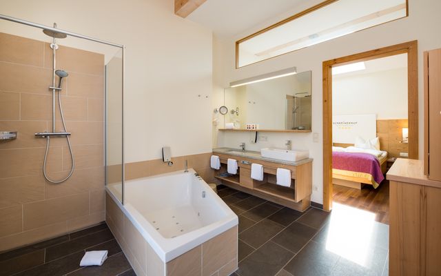 "Superior" Suite image 3 - Familotel Bayerischer Wald Schreinerhof