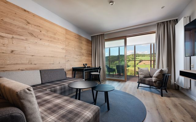 Luxus Suite image 3 - Familotel Bayerischer Wald Schreinerhof