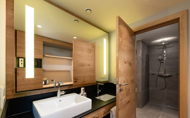 Family-Suite "Premium mit Kuschelnest" + Klimaanlage image 7 - Familotel Bayerischer Wald Schreinerhof