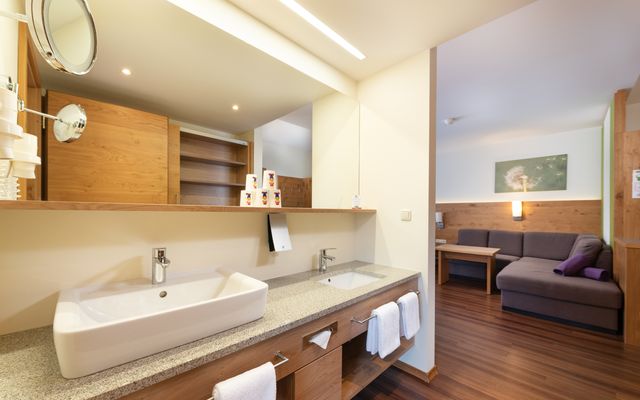 Family-Suite "Superior" 3-Raum image 8 - Familotel Bayerischer Wald Schreinerhof