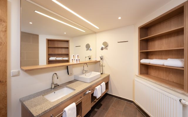 Family-Suite "Schreinerhof“ - Richtung Baustelle image 7 - Familotel Bayerischer Wald Schreinerhof