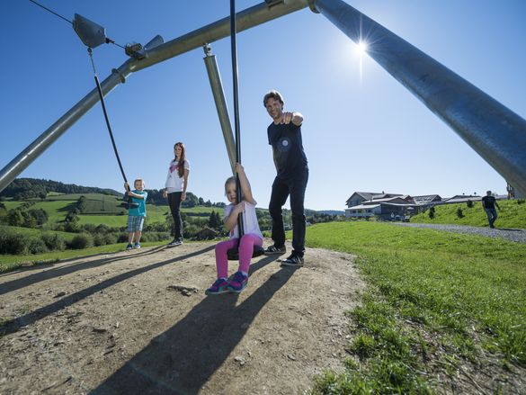 Eine vielzahl an Freizeitaktivitäten, die Ihnen und Ihren Liebsten einen unvergesslichen Sommerurlaub ermöglichen.