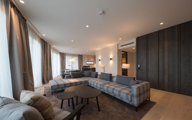 Accommodation Room/Apartment/Chalet: Doppelzimmer Exklusiv | 30 qm
