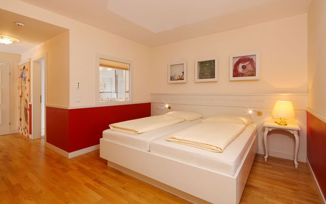 Unterkunft Zimmer/Appartement/Chalet: Doppelzimmer | 36 qm - 1-Raum